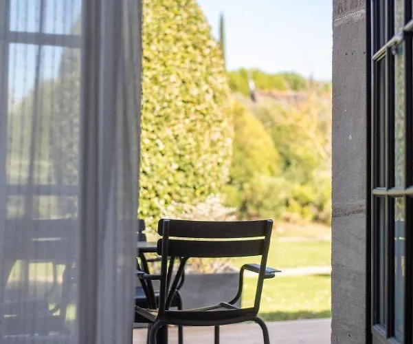 Domaine D'auriac - Relais & Chateaux Szálloda 5*