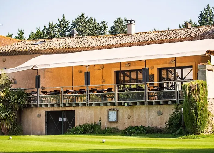 Domaine D'auriac - Relais&châteaux