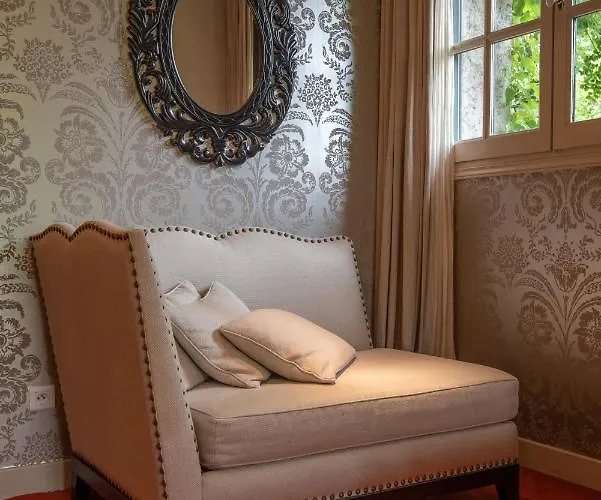 Domaine D'auriac - Relais & Chateaux Szálloda Carcassone