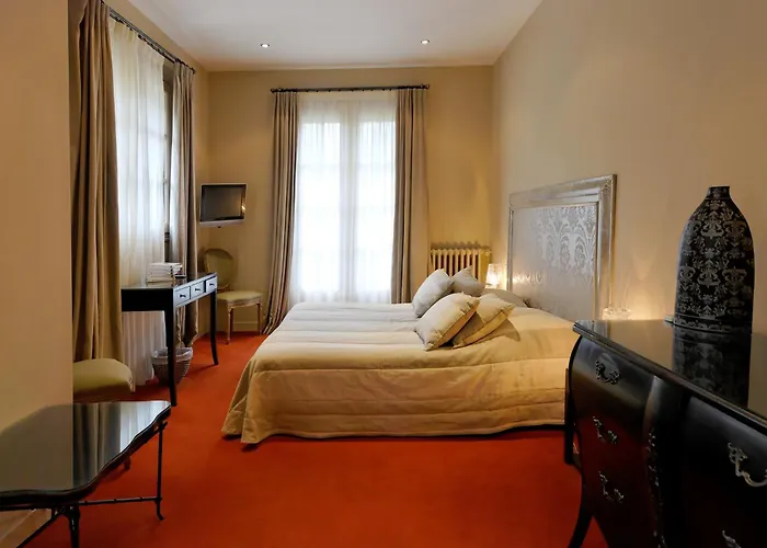 Hotel Domaine D'auriac - Relais&châteaux 5*