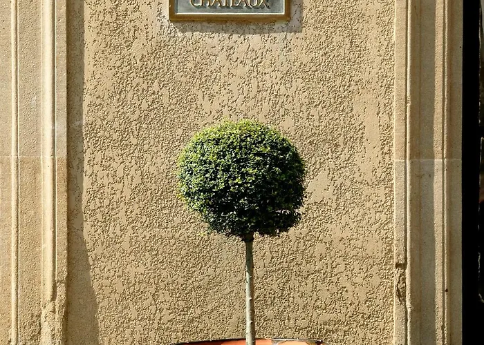 Szálloda Domaine D'auriac - Relais & Chateaux 5*