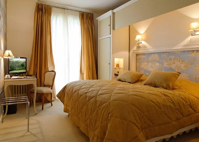 Szálloda Domaine D'auriac - Relais & Chateaux 5*