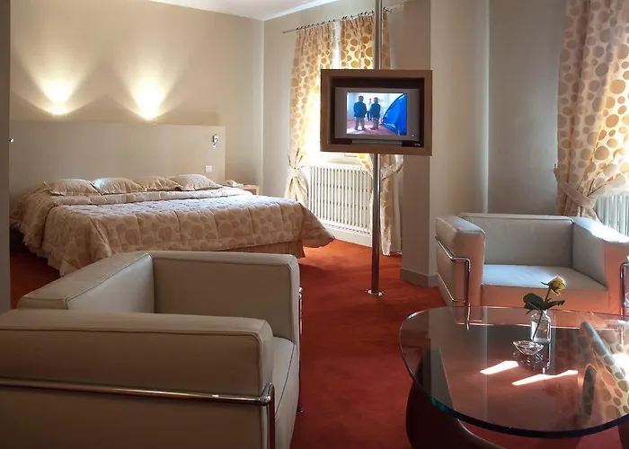 Szálloda Domaine D'auriac - Relais & Chateaux 5*