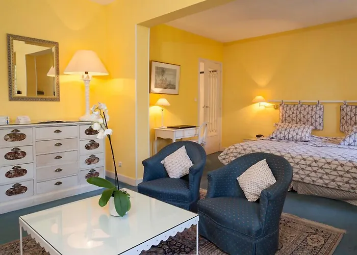 Szálloda Domaine D'auriac - Relais & Chateaux