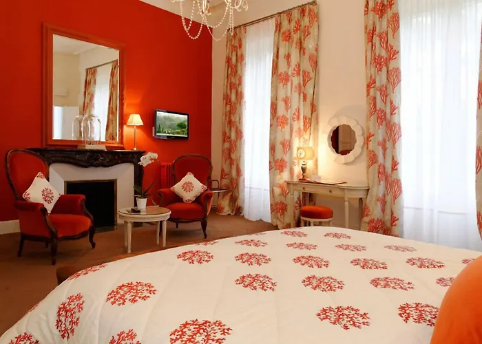 Szálloda Domaine D'auriac - Relais & Chateaux Carcassone