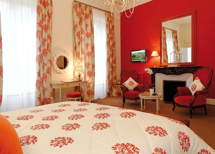 Domaine D'auriac - Relais & Chateaux Szálloda Carcassone