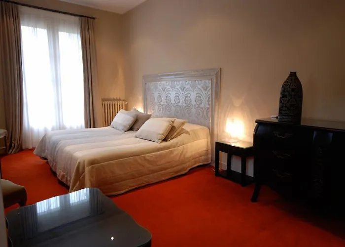 Domaine D'auriac - Relais & Chateaux Carcassone