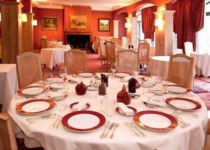 Domaine D'auriac - Relais & Chateaux 5* Carcassone