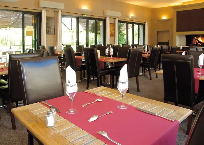 Domaine D'auriac - Relais & Chateaux Szálloda