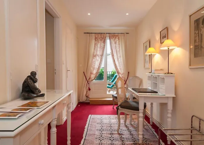 Domaine D'auriac - Relais & Chateaux Szálloda