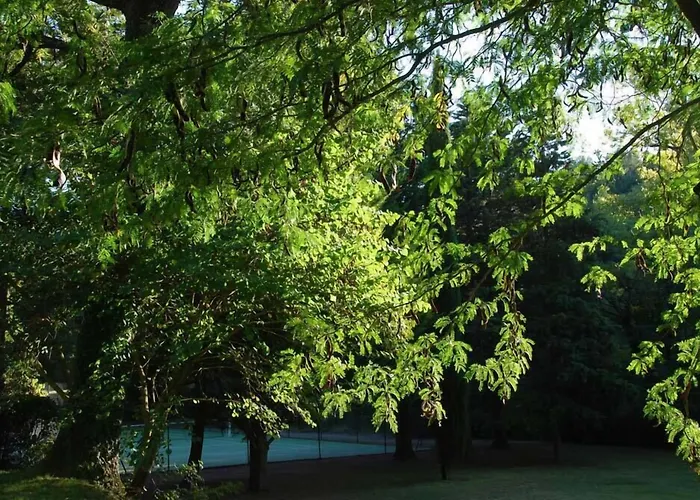 Domaine D'auriac - Relais & Chateaux Szálloda Carcassone