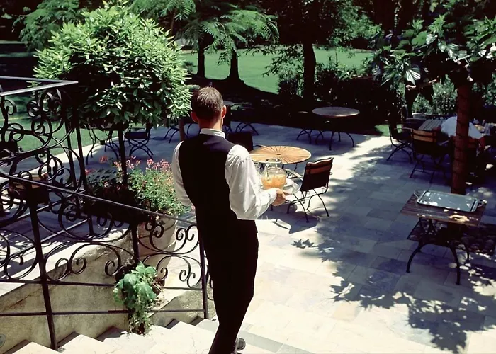 Domaine D'auriac - Relais & Chateaux Carcassone