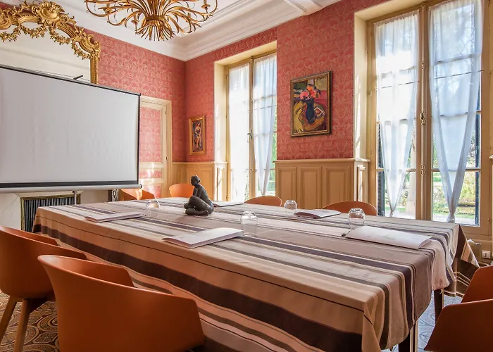 Domaine D'auriac - Relais & Chateaux Szálloda