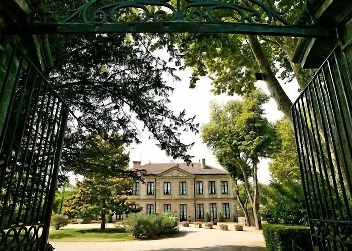 Szálloda Domaine D'auriac - Relais & Chateaux Carcassone