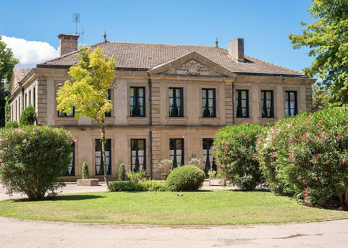 Domaine D'auriac - Relais&châteaux Hotel 5*