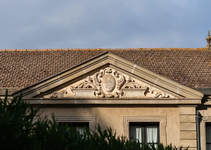 Domaine D'auriac - Relais&châteaux Hotel Carcassonne