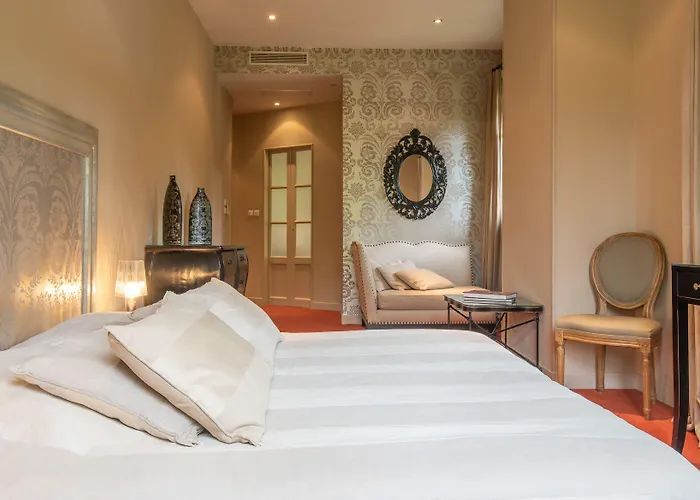 Domaine D'auriac - Relais&châteaux Carcassonne
