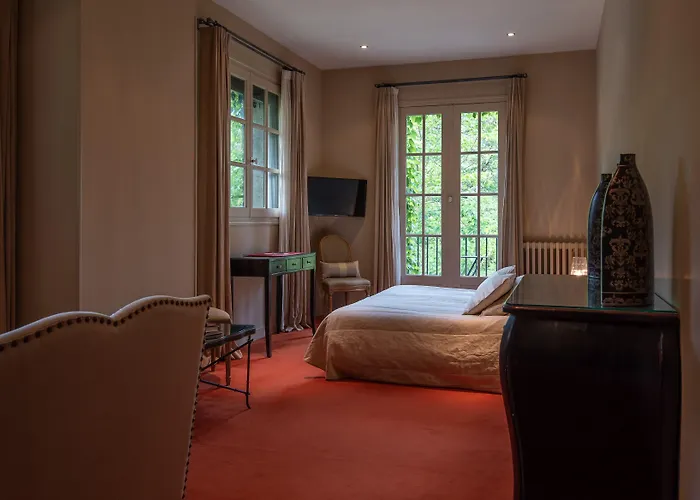 Domaine D'auriac - Relais&châteaux Carcassonne