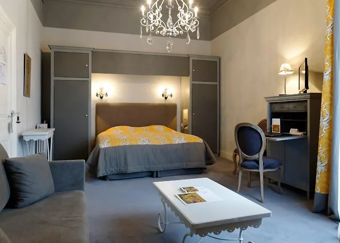 Domaine D'auriac - Relais&châteaux Carcassonne