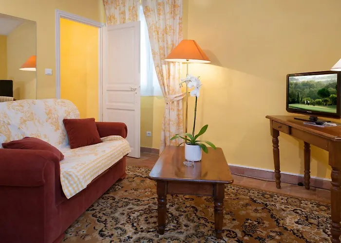 Domaine D'auriac - Relais & Chateaux 5* Carcassone