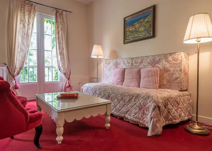 Domaine D'auriac - Relais & Chateaux 5* Carcassone