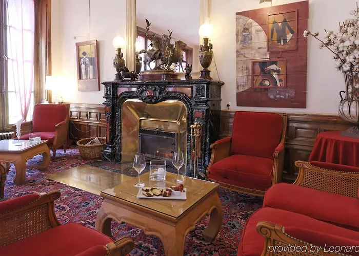 Domaine D'auriac - Relais & Chateaux 5* Carcassone