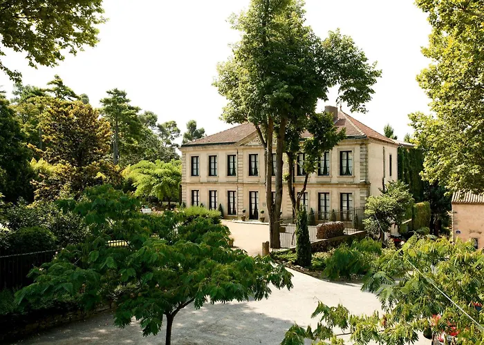 Domaine D'auriac - Relais & Chateaux 5* Carcassone